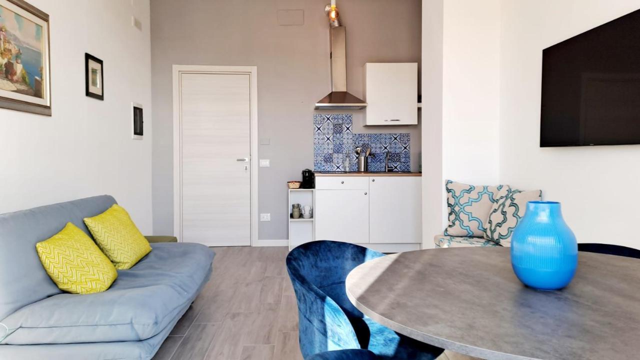 סלרנו Le Case Di Ale - Holiday Homes מראה חיצוני תמונה