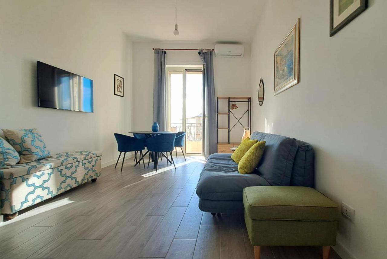 סלרנו Le Case Di Ale - Holiday Homes מראה חיצוני תמונה