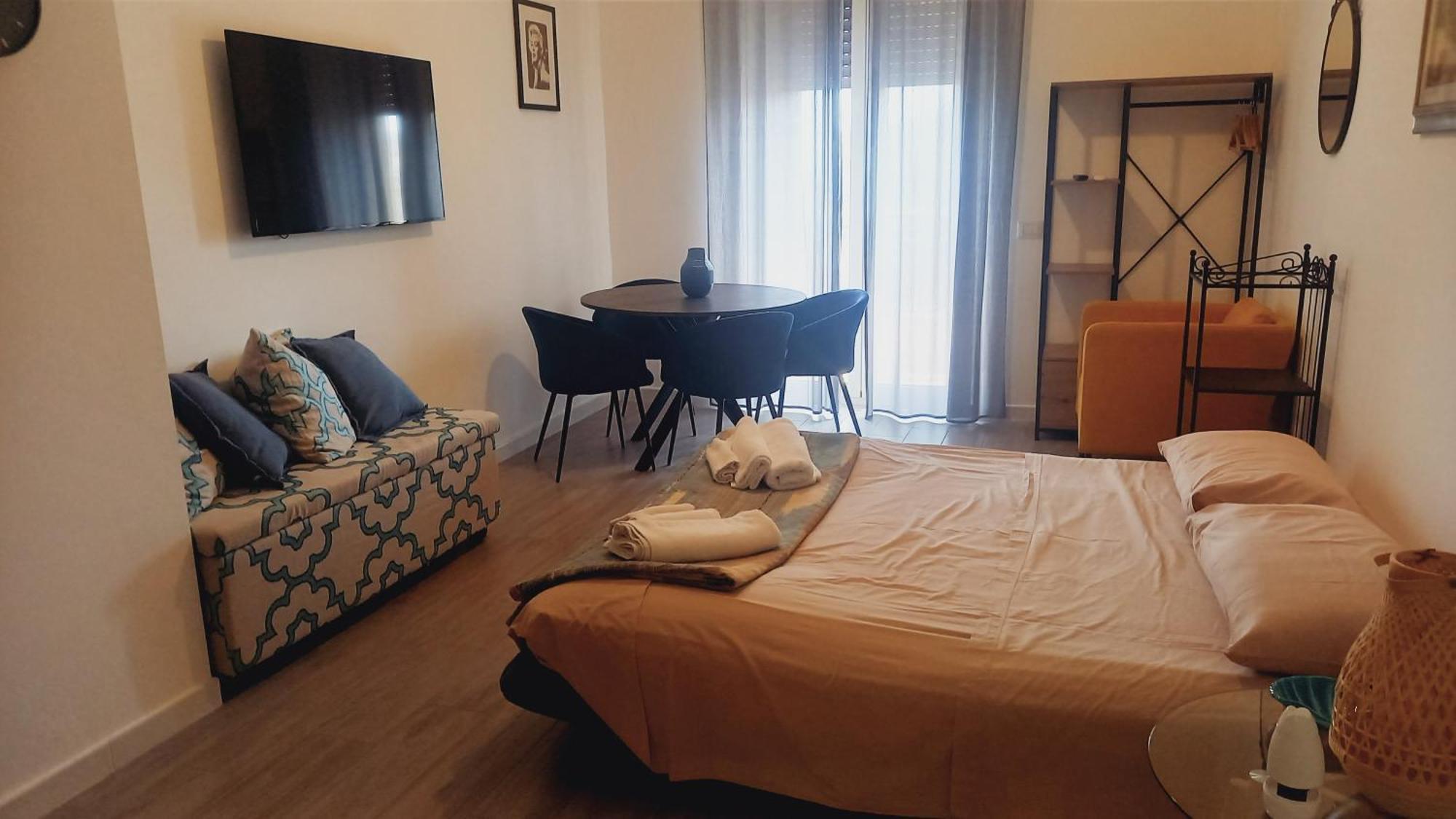 סלרנו Le Case Di Ale - Holiday Homes מראה חיצוני תמונה